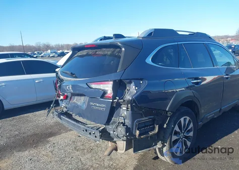 2023 Subaru Outback Touring Xt из США, поврежденный, VIN 4S4BTGPD0P3105403